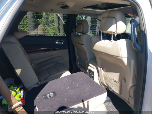 1C4RDJDG5EC592400 Dodge DURANGO LIMITED