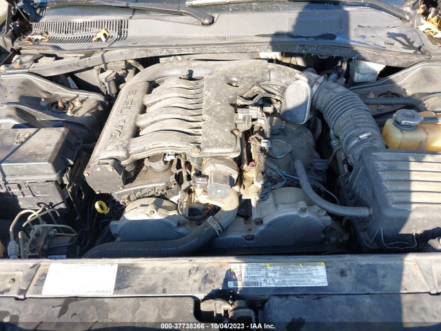 2008 DODGE CHARGER SXT VIN: 2B3KA33G58H100782