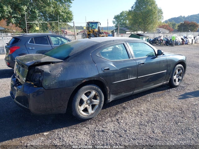 2008 DODGE CHARGER SXT VIN: 2B3KA33G58H100782