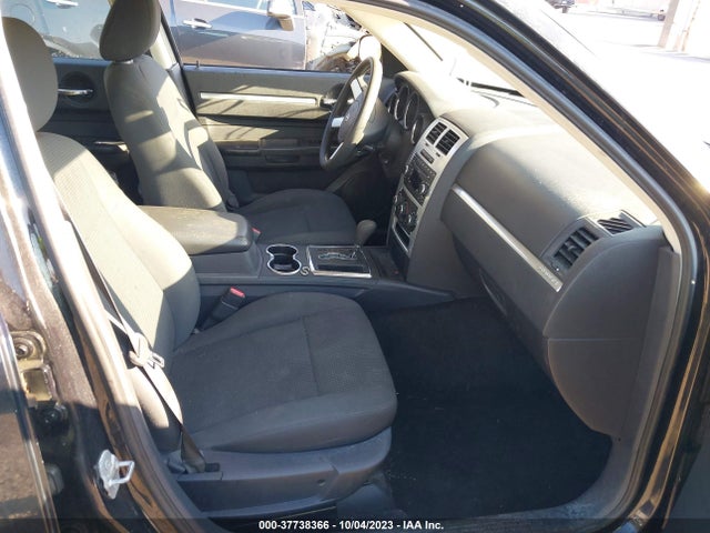 2008 DODGE CHARGER SXT VIN: 2B3KA33G58H100782