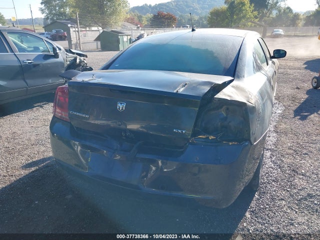 2008 DODGE CHARGER SXT VIN: 2B3KA33G58H100782
