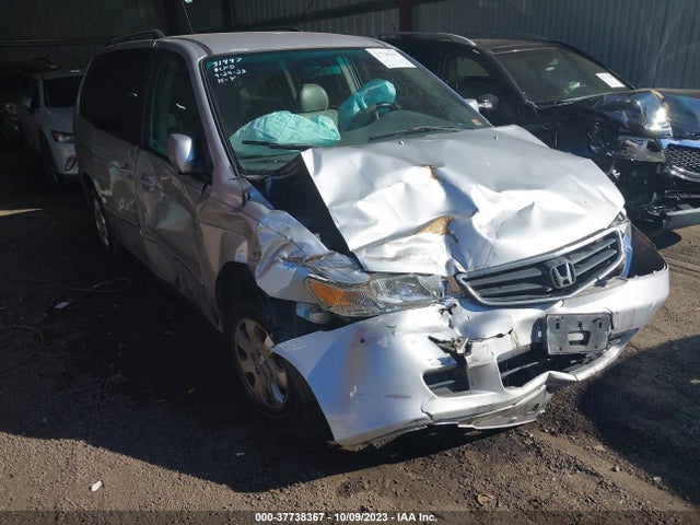 2003 HONDA ODYSSEY EX-L VIN: 5FNRL187X3B000339
