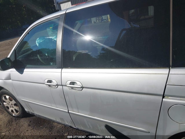 2003 HONDA ODYSSEY EX-L VIN: 5FNRL187X3B000339