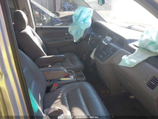 2003 HONDA ODYSSEY EX-L VIN: 5FNRL187X3B000339
