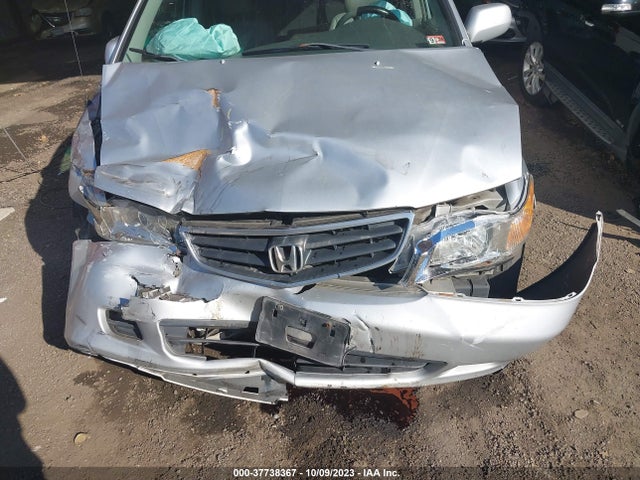 2003 HONDA ODYSSEY EX-L VIN: 5FNRL187X3B000339