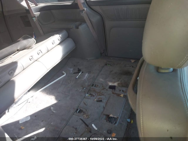 2003 HONDA ODYSSEY EX-L VIN: 5FNRL187X3B000339