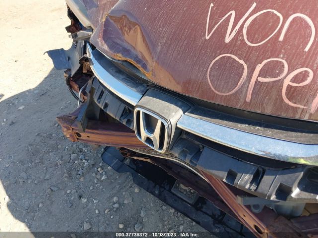 2HKRM4H31FH605769 Honda CR-V LX