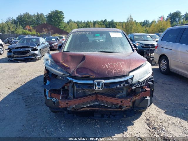 2HKRM4H31FH605769 Honda CR-V LX