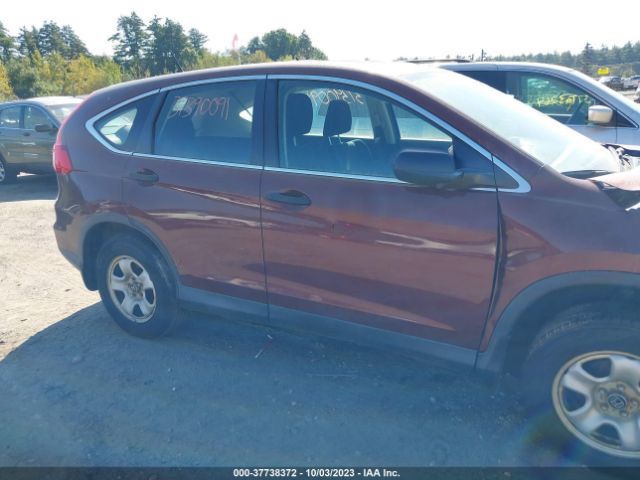 2HKRM4H31FH605769 Honda CR-V LX