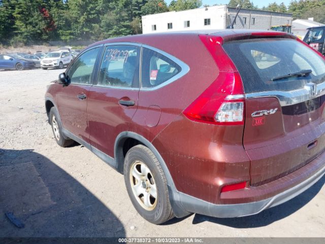2HKRM4H31FH605769 Honda CR-V LX