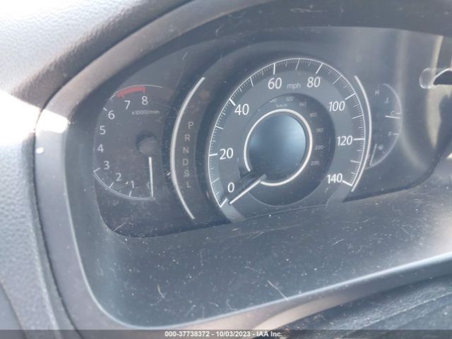 2HKRM4H31FH605769 Honda CR-V LX