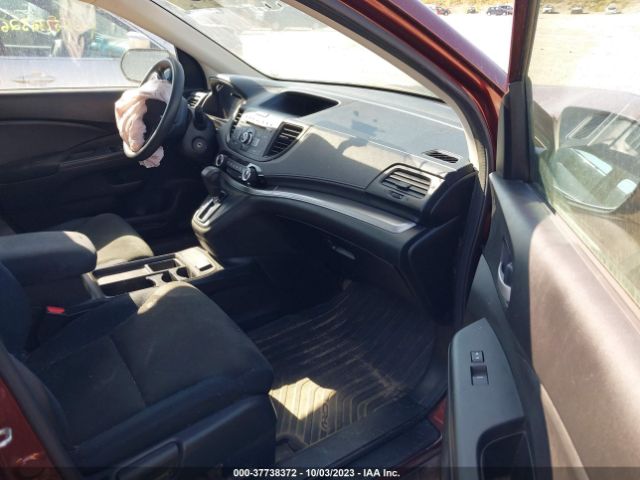 2HKRM4H31FH605769 Honda CR-V LX