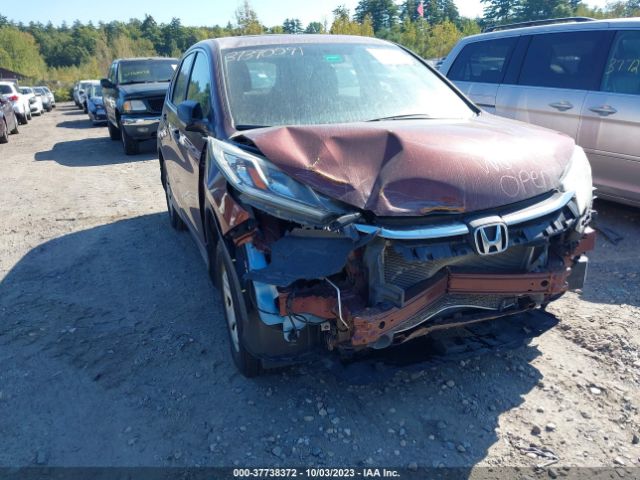 2HKRM4H31FH605769 Honda CR-V LX