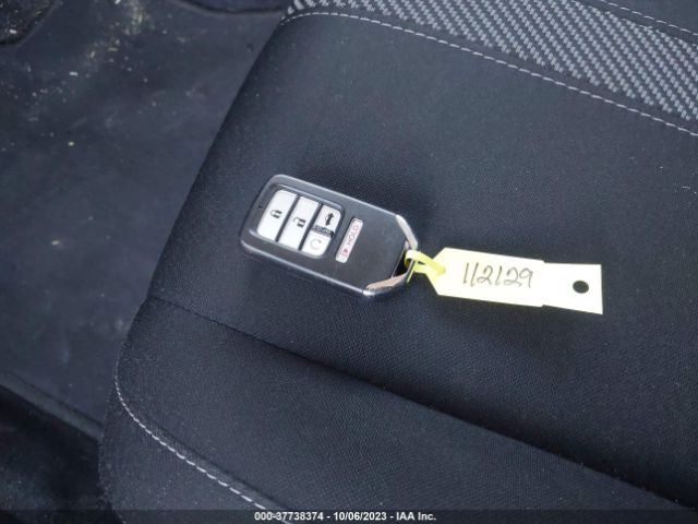 2HGFC2F75JH606944 Honda Civic Sedan Ex