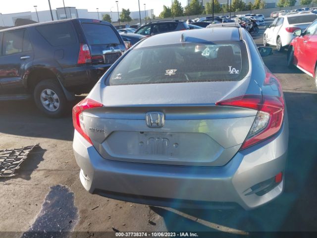 2HGFC2F75JH606944 Honda Civic Sedan Ex