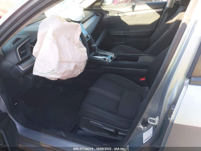 2HGFC2F75JH606944 Honda Civic Sedan Ex