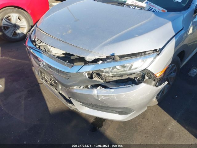2HGFC2F75JH606944 Honda Civic Sedan Ex