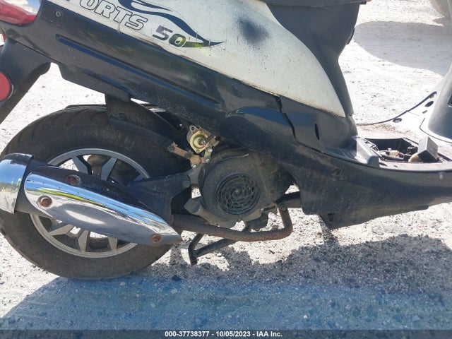 2022 ZHIW 49CC SCOOTER LT4Z1NAAXLZ000519 Photo 9