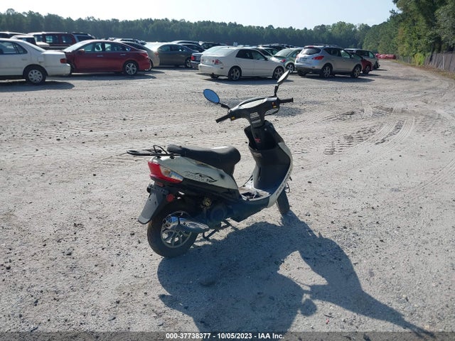 2022 ZHIW 49CC SCOOTER LT4Z1NAAXLZ000519 Photo 3