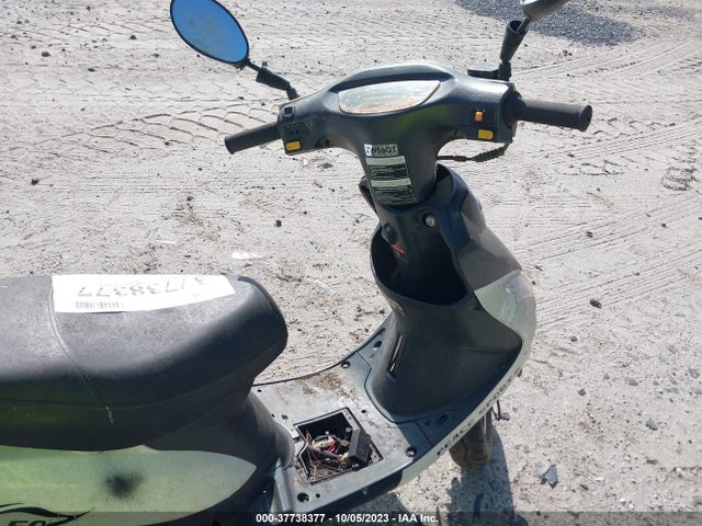 2022 ZHIW 49CC SCOOTER LT4Z1NAAXLZ000519 Photo 4