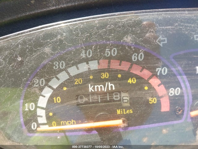 2022 ZHIW 49CC SCOOTER LT4Z1NAAXLZ000519 Photo 6