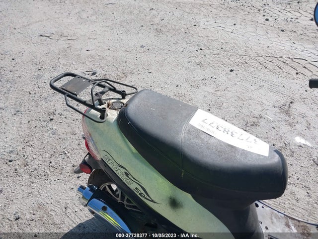 2022 ZHIW 49CC SCOOTER LT4Z1NAAXLZ000519 Photo 7