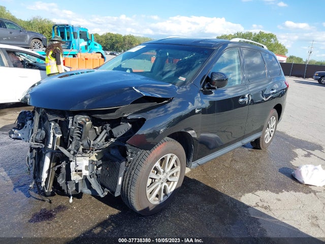 5N1AR2MMXGC662594 Nissan Pathfinder Platinum/sv/s/sl