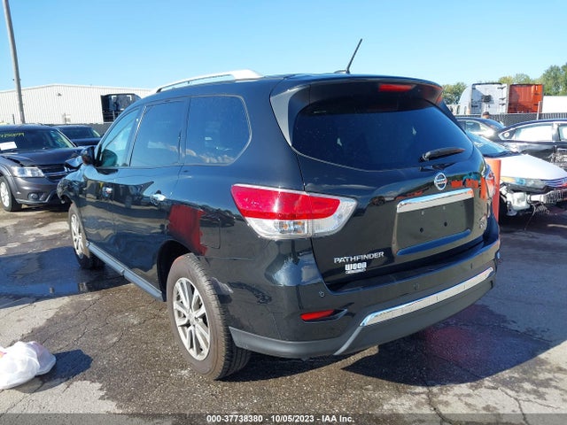 5N1AR2MMXGC662594 Nissan Pathfinder Platinum/sv/s/sl