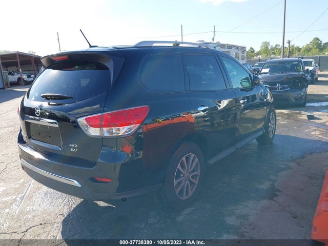 5N1AR2MMXGC662594 Nissan Pathfinder Platinum/sv/s/sl