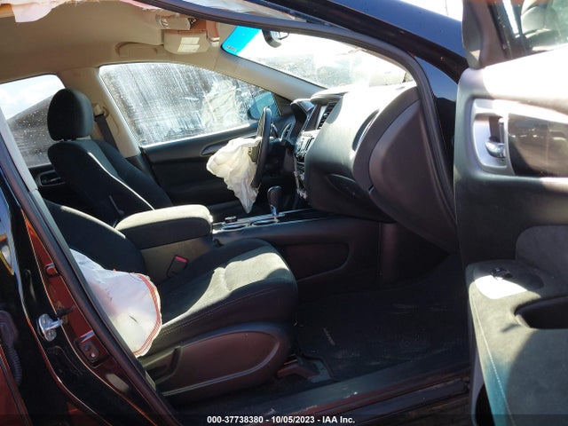 5N1AR2MMXGC662594 Nissan Pathfinder Platinum/sv/s/sl