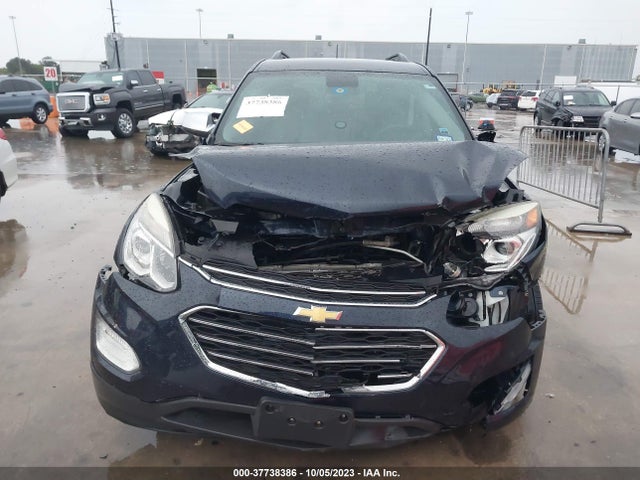 Chevrolet EQUINOX LT 2016 2GNALCEK8G1108430 Image 12