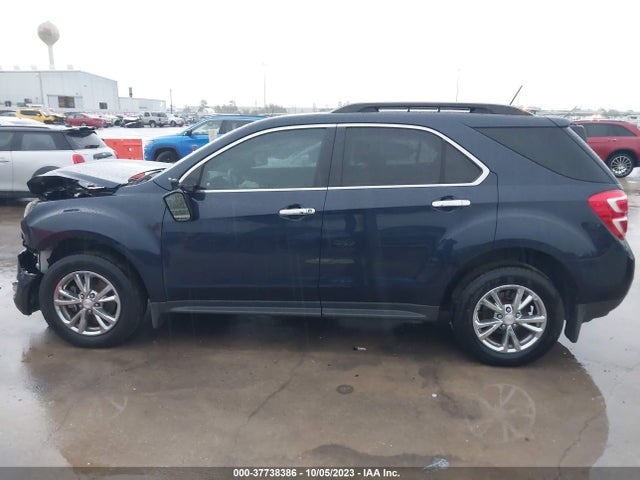 Chevrolet EQUINOX LT 2016 2GNALCEK8G1108430 Image 14