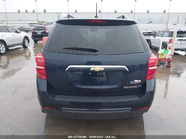 Chevrolet EQUINOX LT 2016 2GNALCEK8G1108430 Image 16