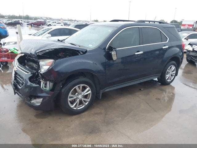 Chevrolet EQUINOX LT 2016 2GNALCEK8G1108430 Image 2