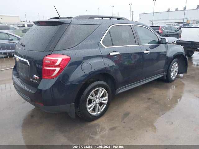 Chevrolet EQUINOX LT 2016 2GNALCEK8G1108430 Image 4