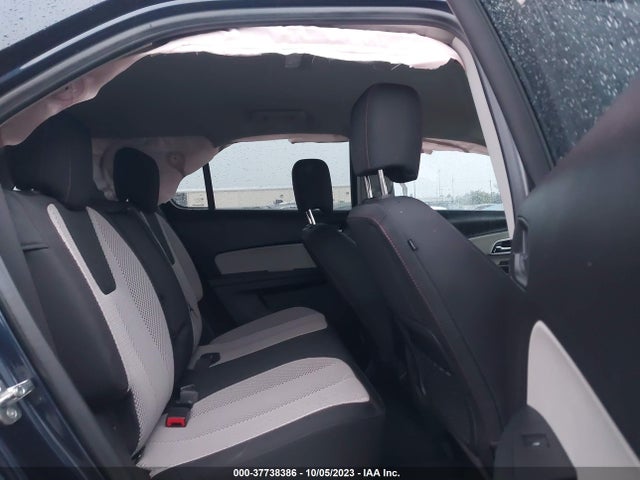 Chevrolet EQUINOX LT 2016 2GNALCEK8G1108430 Image 8