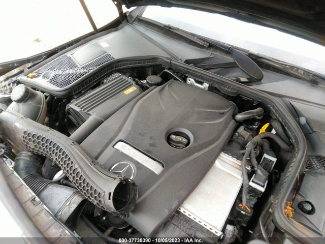 Mercedes-Benz C-class C 300 2016 55SWF4KB0GU112340 Image 10
