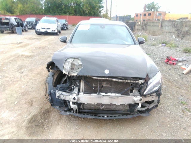 Mercedes-Benz C-class C 300 2016 55SWF4KB0GU112340 Image 12
