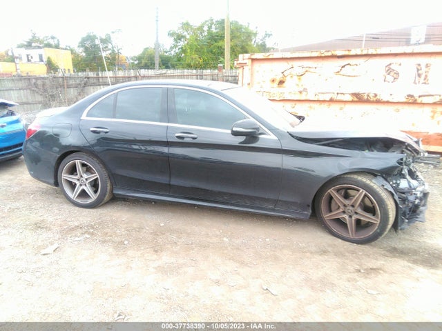 Mercedes-Benz C-class C 300 2016 55SWF4KB0GU112340 Image 13