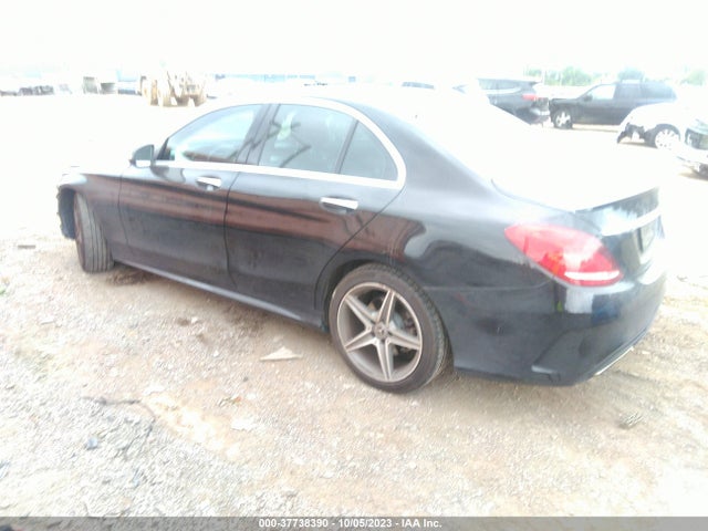 Mercedes-Benz C-class C 300 2016 55SWF4KB0GU112340 Image 14