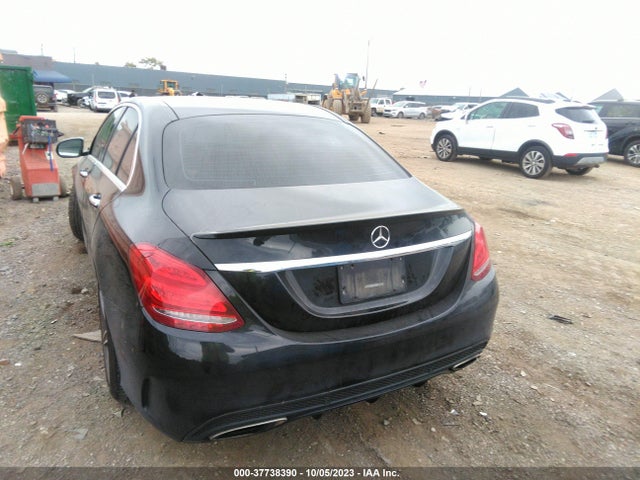 Mercedes-Benz C-class C 300 2016 55SWF4KB0GU112340 Image 16