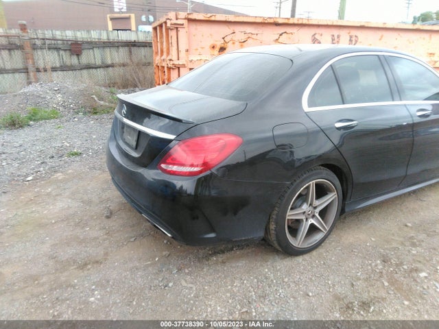 Mercedes-Benz C-class C 300 2016 55SWF4KB0GU112340 Image 4