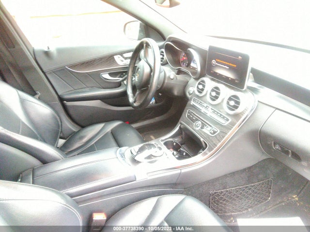 Mercedes-Benz C-class C 300 2016 55SWF4KB0GU112340 Image 5