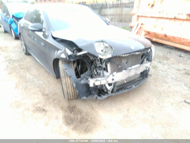 Mercedes-Benz C-class C 300 2016 55SWF4KB0GU112340 Image 6