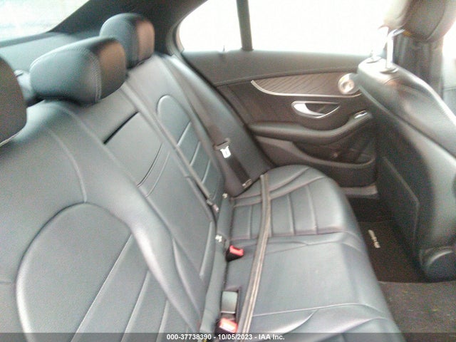 Mercedes-Benz C-class C 300 2016 55SWF4KB0GU112340 Image 8