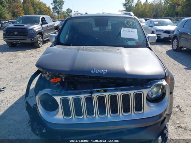 ZACCJBDB2HPF72243 Jeep Renegade Limited