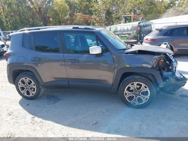 ZACCJBDB2HPF72243 Jeep Renegade Limited