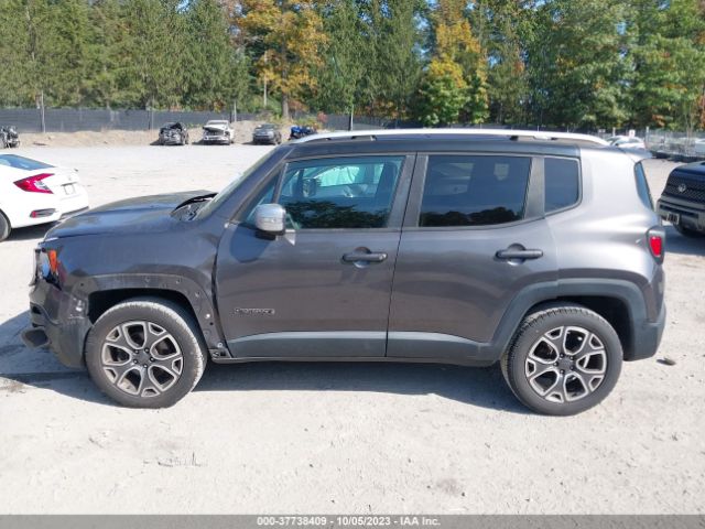 ZACCJBDB2HPF72243 Jeep Renegade Limited
