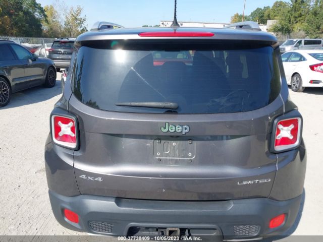 ZACCJBDB2HPF72243 Jeep Renegade Limited