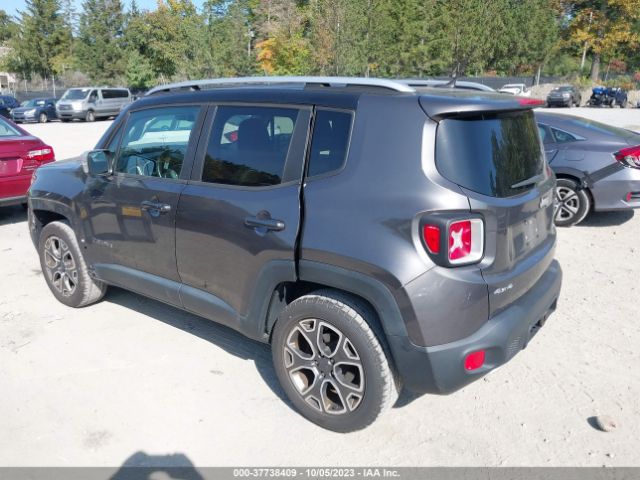 ZACCJBDB2HPF72243 Jeep Renegade Limited